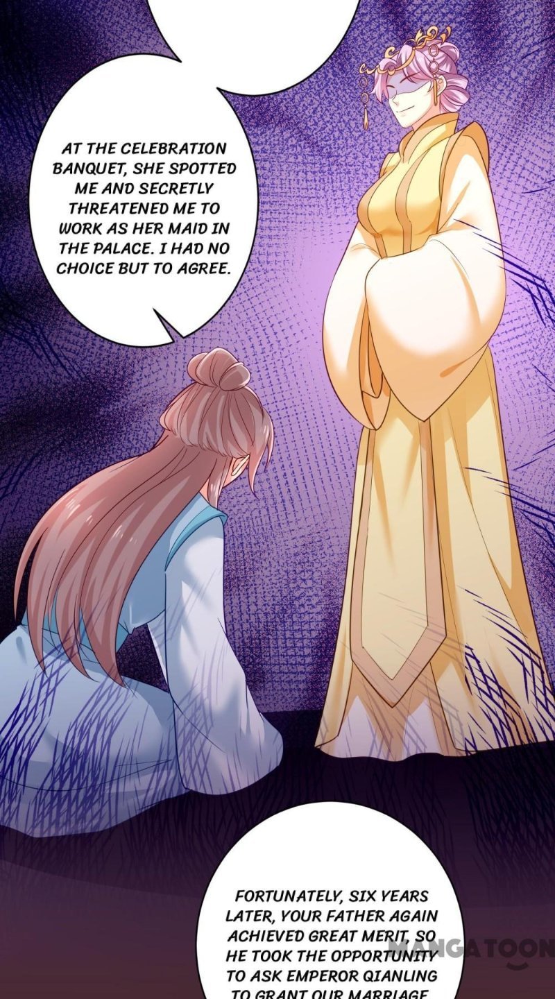 Forensic princess Chapter 271 18